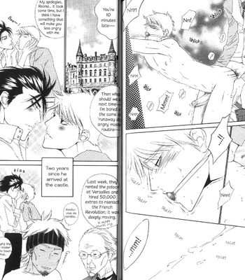 [Ougi Yuzuha] Arashi ga Oka | Rising Storm [Eng] – Gay Manga sex 142