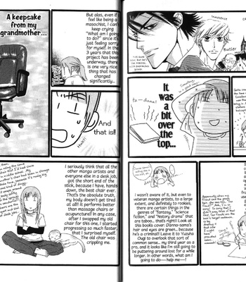 [Ougi Yuzuha] Arashi ga Oka | Rising Storm [Eng] – Gay Manga sex 144