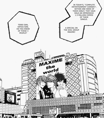 [Ougi Yuzuha] Star Right dj – Star Right [Eng] – Gay Manga sex 7