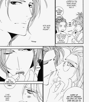 [Ougi Yuzuha] Star Right dj – Star Right [Eng] – Gay Manga sex 13