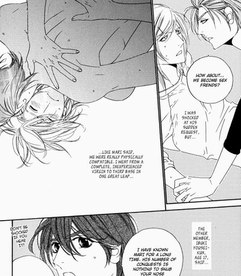 [Ougi Yuzuha] Star Right dj – Star Right [Eng] – Gay Manga sex 14