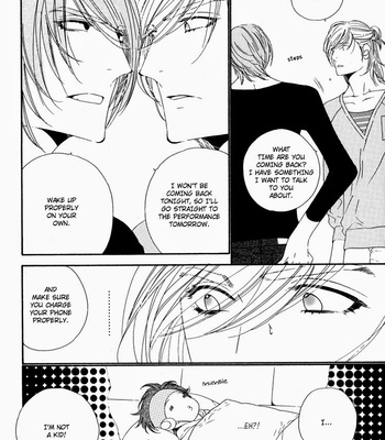 [Ougi Yuzuha] Star Right dj – Star Right [Eng] – Gay Manga sex 22