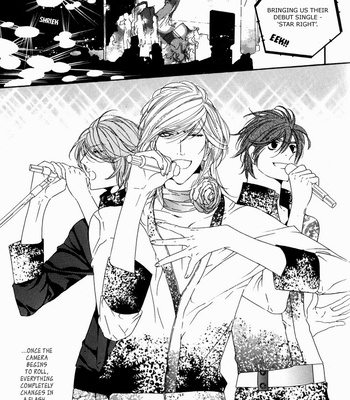 [Ougi Yuzuha] Star Right dj – Star Right [Eng] – Gay Manga sex 25