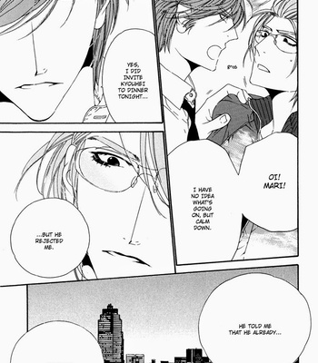 [Ougi Yuzuha] Star Right dj – Star Right [Eng] – Gay Manga sex 31
