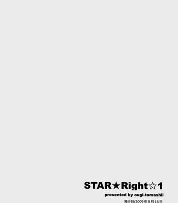 [Ougi Yuzuha] Star Right dj – Star Right [Eng] – Gay Manga sex 37