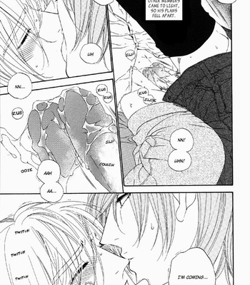 [Ougi Yuzuha] Star Right dj – Star Right [Eng] – Gay Manga sex 64