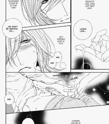 [Ougi Yuzuha] Star Right dj – Star Right [Eng] – Gay Manga sex 65