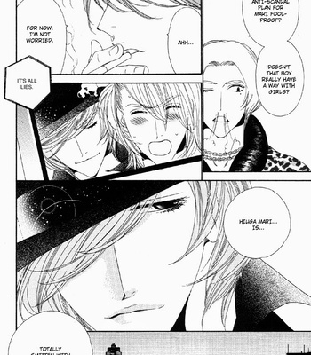 [Ougi Yuzuha] Star Right dj – Star Right [Eng] – Gay Manga sex 69