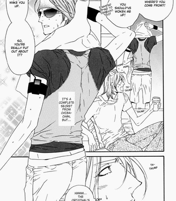 [Ougi Yuzuha] Star Right dj – Star Right [Eng] – Gay Manga sex 87