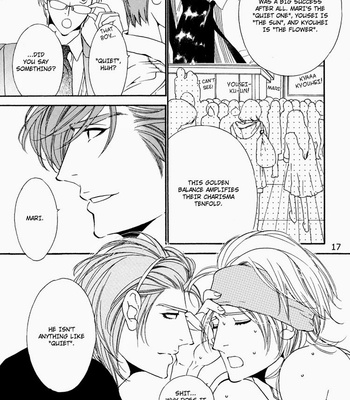 [Ougi Yuzuha] Star Right dj – Star Right [Eng] – Gay Manga sex 91