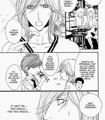 [Ougi Yuzuha] Star Right dj – Star Right [Eng] – Gay Manga sex 95
