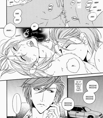 [Ougi Yuzuha] Star Right dj – Star Right [Eng] – Gay Manga sex 106