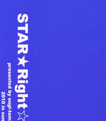 [Ougi Yuzuha] Star Right dj – Star Right [Eng] – Gay Manga sex 112
