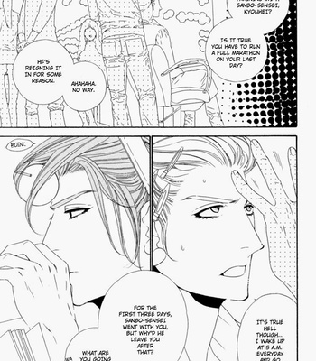 [Ougi Yuzuha] Star Right dj – Star Right [Eng] – Gay Manga sex 120