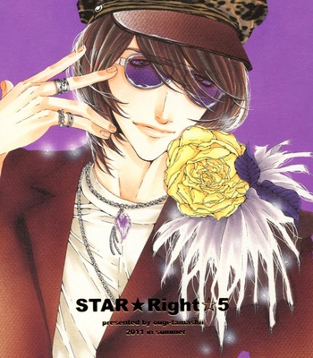 [Ougi Yuzuha] Star Right dj – Star Right [Eng] – Gay Manga sex 144
