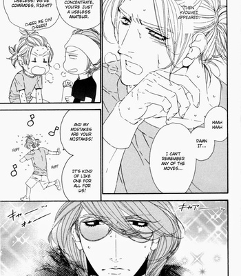[Ougi Yuzuha] Star Right dj – Star Right [Eng] – Gay Manga sex 151
