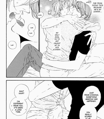 [Ougi Yuzuha] Star Right dj – Star Right [Eng] – Gay Manga sex 168