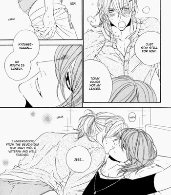 [Ougi Yuzuha] Star Right dj – Star Right [Eng] – Gay Manga sex 169
