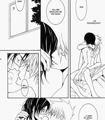[Mirukoya/ Megu Miruko] Toriko – Naruto dj [Eng] – Gay Manga sex 16