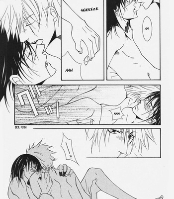 [Mirukoya/ Megu Miruko] Toriko – Naruto dj [Eng] – Gay Manga sex 19