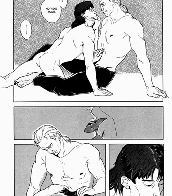[Far Seals] Insomnia – Ghost in the Shell dj [Eng] – Gay Manga sex 22