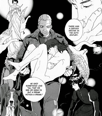 [Far Seals] Insomnia – Ghost in the Shell dj [Eng] – Gay Manga sex 29