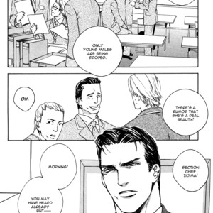 [Kamuro Akira & Takao Hiroi] Rumble Rush [Eng] – Gay Manga sex 11