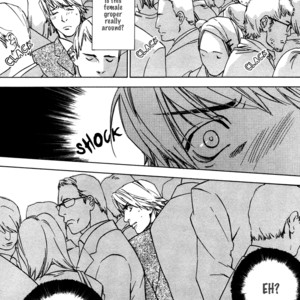 [Kamuro Akira & Takao Hiroi] Rumble Rush [Eng] – Gay Manga sex 14