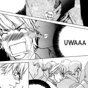 [Kamuro Akira & Takao Hiroi] Rumble Rush [Eng] – Gay Manga sex 15