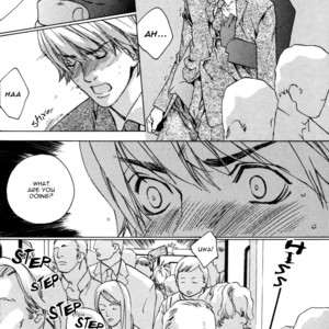 [Kamuro Akira & Takao Hiroi] Rumble Rush [Eng] – Gay Manga sex 17