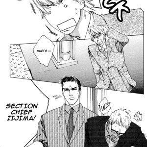 [Kamuro Akira & Takao Hiroi] Rumble Rush [Eng] – Gay Manga sex 18