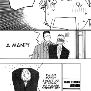 [Kamuro Akira & Takao Hiroi] Rumble Rush [Eng] – Gay Manga sex 19