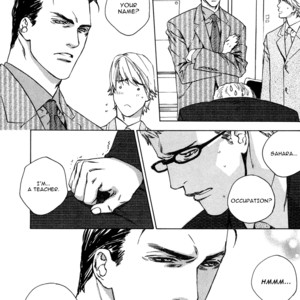 [Kamuro Akira & Takao Hiroi] Rumble Rush [Eng] – Gay Manga sex 20