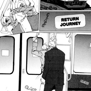 [Kamuro Akira & Takao Hiroi] Rumble Rush [Eng] – Gay Manga sex 23