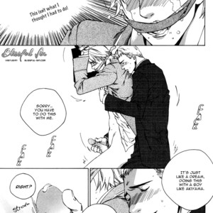 [Kamuro Akira & Takao Hiroi] Rumble Rush [Eng] – Gay Manga sex 24
