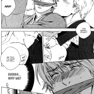 [Kamuro Akira & Takao Hiroi] Rumble Rush [Eng] – Gay Manga sex 25