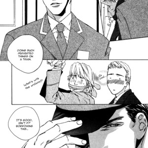[Kamuro Akira & Takao Hiroi] Rumble Rush [Eng] – Gay Manga sex 26