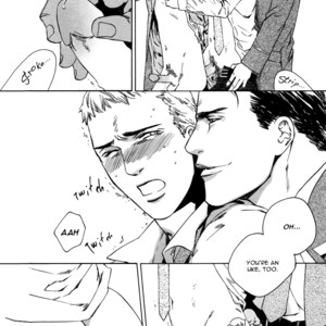 [Kamuro Akira & Takao Hiroi] Rumble Rush [Eng] – Gay Manga sex 28