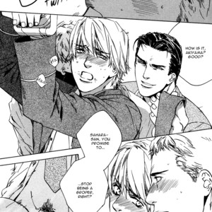 [Kamuro Akira & Takao Hiroi] Rumble Rush [Eng] – Gay Manga sex 29