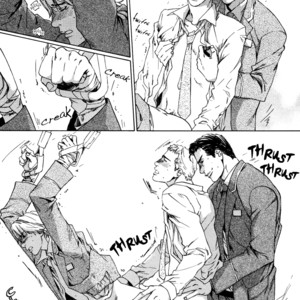 [Kamuro Akira & Takao Hiroi] Rumble Rush [Eng] – Gay Manga sex 31