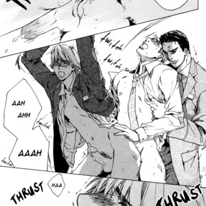 [Kamuro Akira & Takao Hiroi] Rumble Rush [Eng] – Gay Manga sex 34