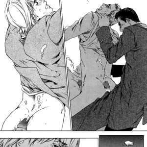 [Kamuro Akira & Takao Hiroi] Rumble Rush [Eng] – Gay Manga sex 36