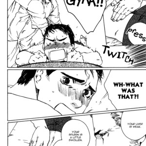[Kamuro Akira & Takao Hiroi] Rumble Rush [Eng] – Gay Manga sex 54