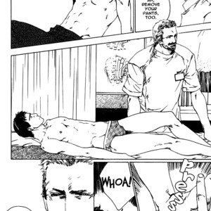 [Kamuro Akira & Takao Hiroi] Rumble Rush [Eng] – Gay Manga sex 57