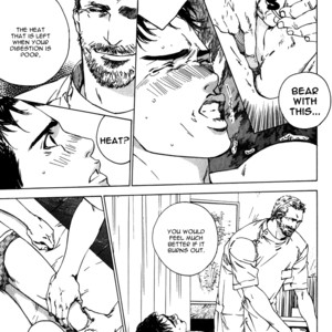 [Kamuro Akira & Takao Hiroi] Rumble Rush [Eng] – Gay Manga sex 58