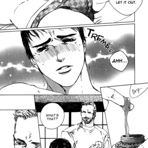 [Kamuro Akira & Takao Hiroi] Rumble Rush [Eng] – Gay Manga sex 61