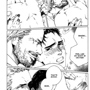 [Kamuro Akira & Takao Hiroi] Rumble Rush [Eng] – Gay Manga sex 64