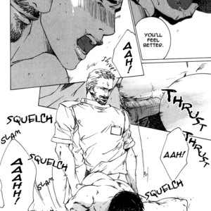 [Kamuro Akira & Takao Hiroi] Rumble Rush [Eng] – Gay Manga sex 67