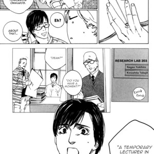 [Kamuro Akira & Takao Hiroi] Rumble Rush [Eng] – Gay Manga sex 78