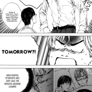 [Kamuro Akira & Takao Hiroi] Rumble Rush [Eng] – Gay Manga sex 80